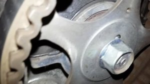 Hyundai Tucson замена ремня грм