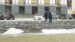 Walking tour of Russia, travel Volgograd / Прогулка Волгоград, Россия