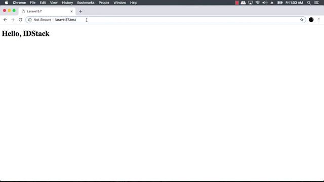 Tutorial Laravel 5.7 Indonesia - 04 Mengenal Route Di Laravel Beserta Fungsinya