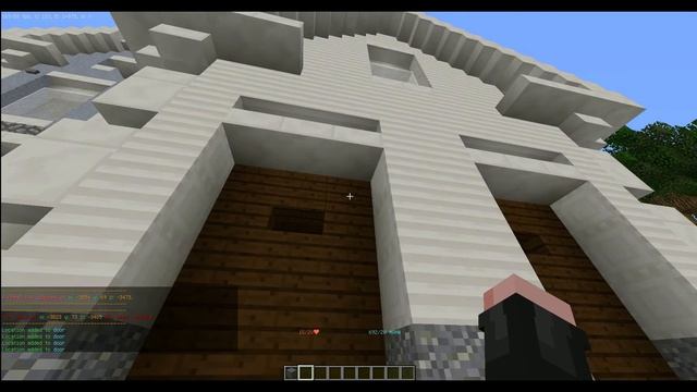 #3 ПЛАГИН НА АТОМАТИЧЕСКИЕ ДВЕРИ! ПЛАГИН AUTODOORS #minecraft #майнкрафт #плагин #сервермайнкрафт