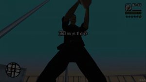 GTA San Andreas - Busted Compilation #8