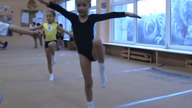 НашСпорт - акробатика смотреть онлайн