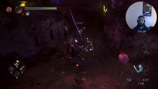 Nioh 2 Remastered w/ Friends! смотреть онлайн