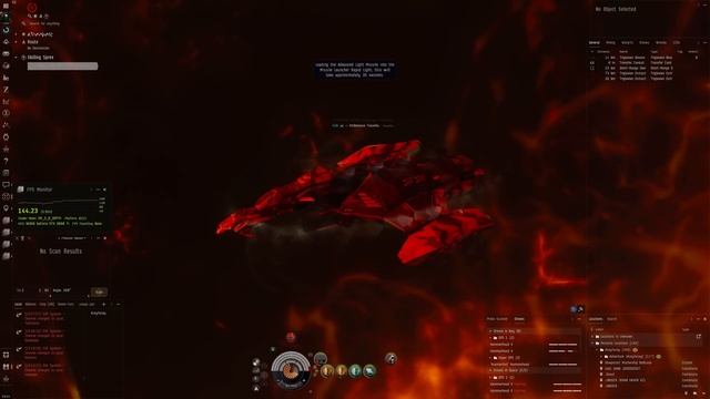 EVE Online - FPS Boost and New Graphical features смотреть онлайн