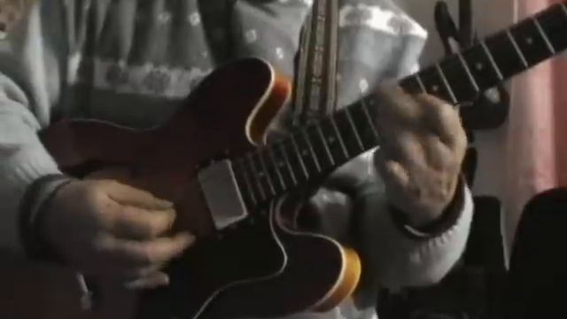 Jam with EPIPHONE ES-335 DOT смотреть онлайн