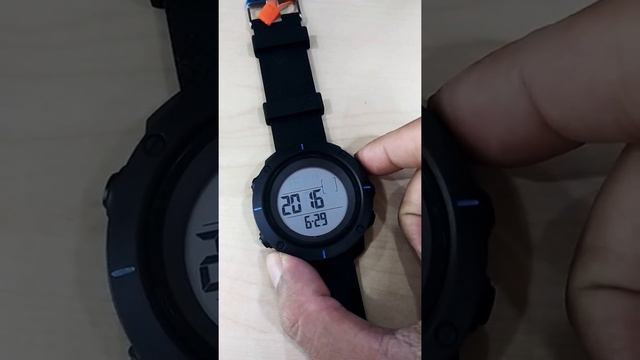 Skmei settings date time смотреть онлайн