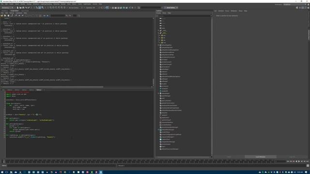 MtoA 517 | Light Groups with LPEs смотреть онлайн