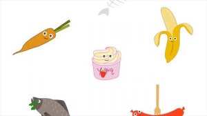 Песенки для детей фу бяка. Развивающая шутливая песня для детей и малышей