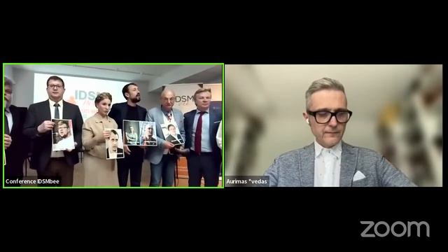 Канферэнцыя, дзень 2: Institute For Development And Social Market In Belarus And Eastern Europe