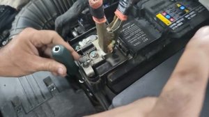 KIA GRAND CARNIVAL 2022 VARTA F18 85AH BATTERY REPLACEMENT