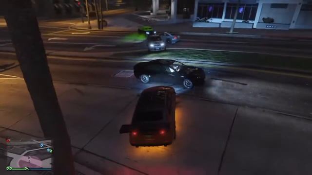 CUSTOMISATION KARIN KURUMA GTA 5 ONLINE смотреть онлайн