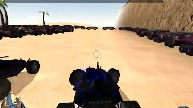 C&C Renegade:JellyRaceServer смотреть онлайн
