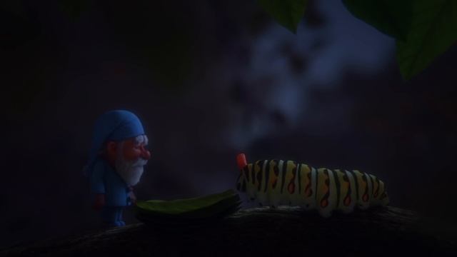 Gnome | Animated Short Film (2016) смотреть онлайн