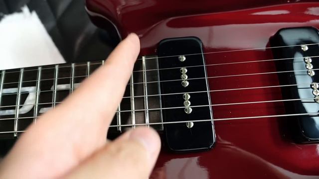 Little Red Corvette... | 2003 Gibson 50th Anniversary Corvette Double Cut Special Les Paul смотреть онлайн