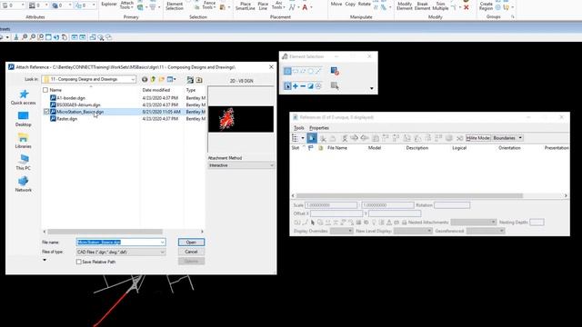 1 Attach a Reference смотреть онлайн