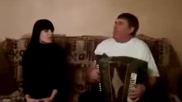 Семейный дуэт Горловых. За лесом солнце смотреть онлайн