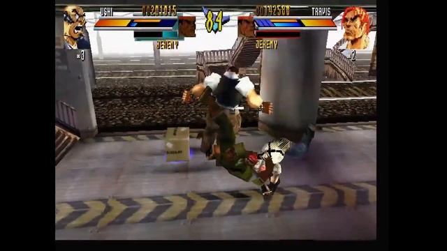 Gekido Urban Fighters Part 2 смотреть онлайн