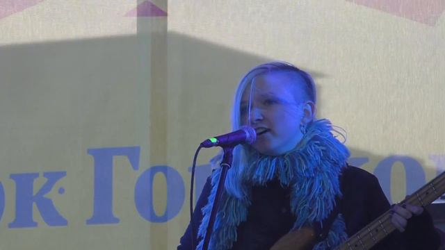 ИваНова @ Парк Горького 21.02.2015 (1) смотреть онлайн