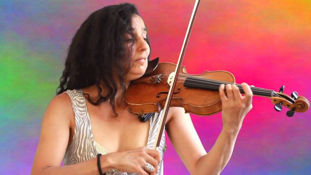 Why Air On The G String Is Played On The A&E Strings | Two Versions | Violin Play Along смотреть онлайн