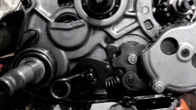 Honda Xr 100 , Fixes and Repairs! смотреть онлайн