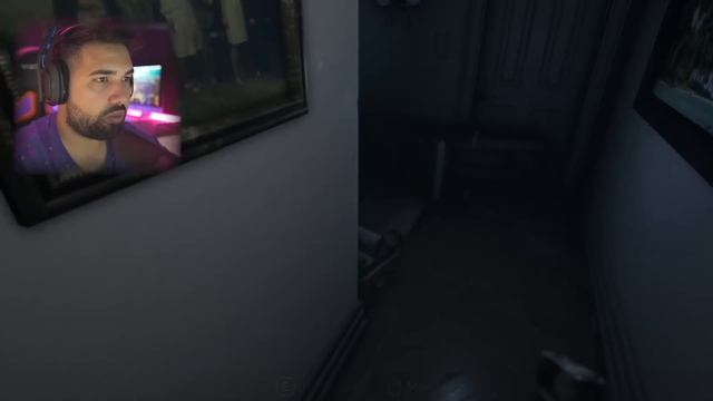 NO GAME SHOULD EVER BE THIS SCARY | Visage смотреть онлайн