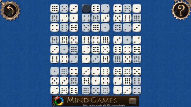 Solve Mind games dice sudoku 5 смотреть онлайн