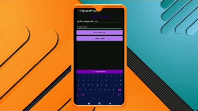 Autenticación con email y gmail Firebase y Kotlin смотреть онлайн