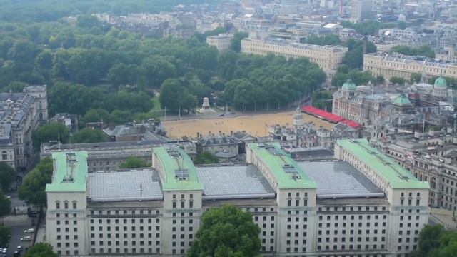 London Tag 4 (London Dungeon & London Eye)