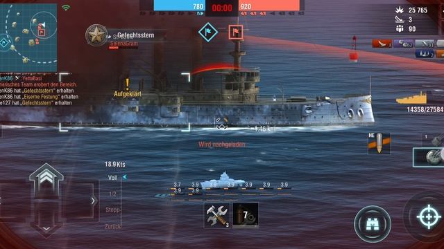 Warships Blitz
