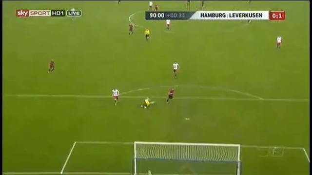 HAM 0-1 BAY смотреть онлайн