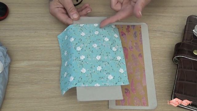 Скрапбукинг, планер. Бумажные форзацы, практично или нет? смотреть онлайн