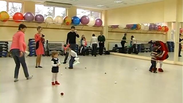 Лунтиком и Дед Морозом 2013 часть 3 смотреть онлайн