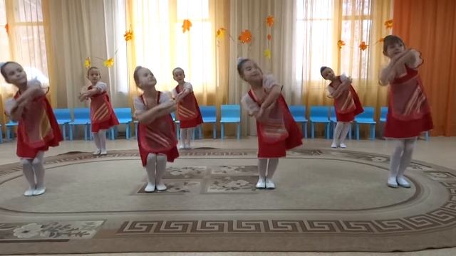 "Матрешки" МБДОУ №8 смотреть онлайн