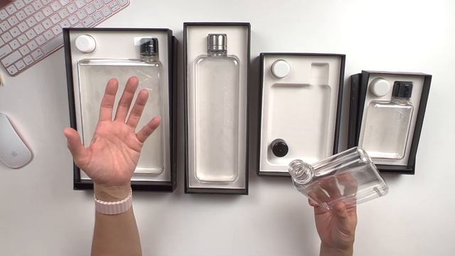 The Memobottles Collection 2022 | Full range comparison смотреть онлайн