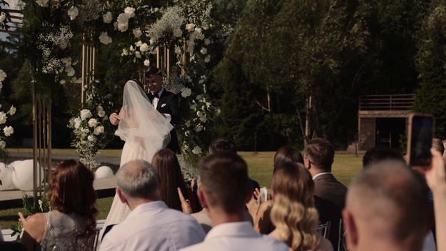 Свадебный клип смотреть онлайн