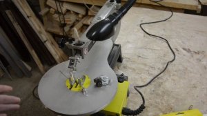 Лобзиковый станок Ryobi RSW1240G.  Для чего и что он может.