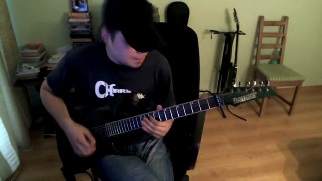 Фил Го - Ten Words (Joe Satriani cover) смотреть онлайн