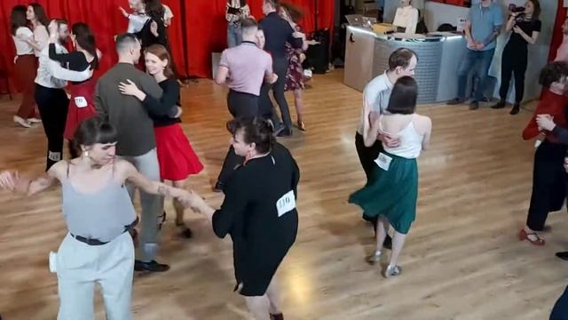 SWING SPRING 2021 | Balboa Mix & Match Open | Semi-final смотреть онлайн