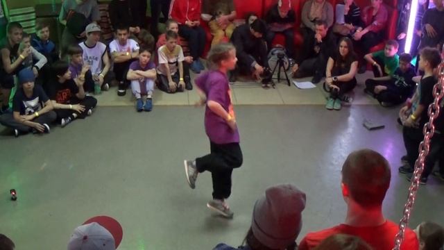 Бейби Доминант vs Бейби Доминант 2 True Motion 5 смотреть онлайн