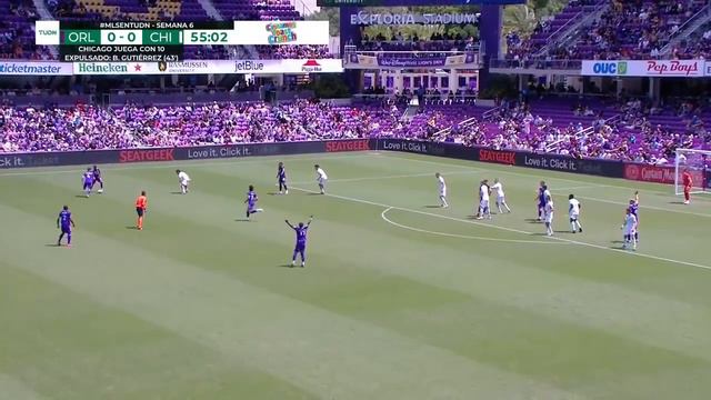 HIGHLIGHTS: Orlando City SC vs. Chicago Fire FC | April 09, 2022 смотреть онлайн