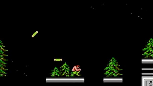 Contra Desperate Escape [nes] (ReFight) смотреть онлайн