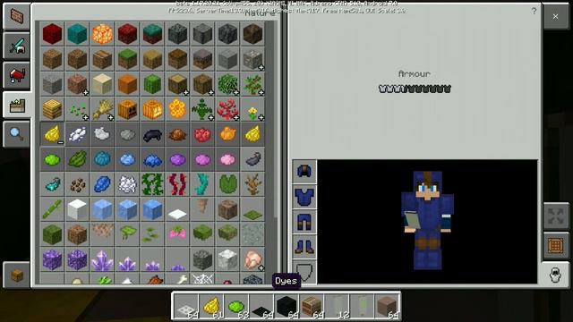 Building The Among Us The Skeld ( Part 4 ) | Minecraft смотреть онлайн