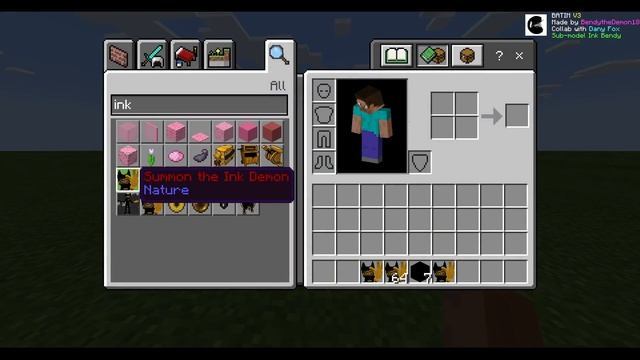 NEW BENDY VS BENDY in Minecraft bendy and the ink machine смотреть онлайн