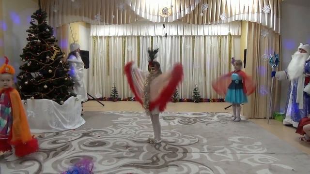Танец жар птиц 2016 смотреть онлайн