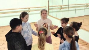 «Турецький марш», В.А.Моцарт. Body Percussion.
