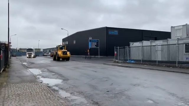 Volvo L120F 2008 смотреть онлайн