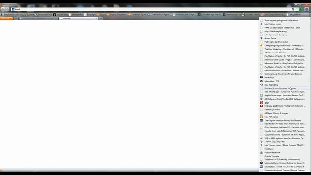 How to jailbreak iOS4 for iPhone 3GS with sn0wbreeze 1.7 on Windows. смотреть онлайн