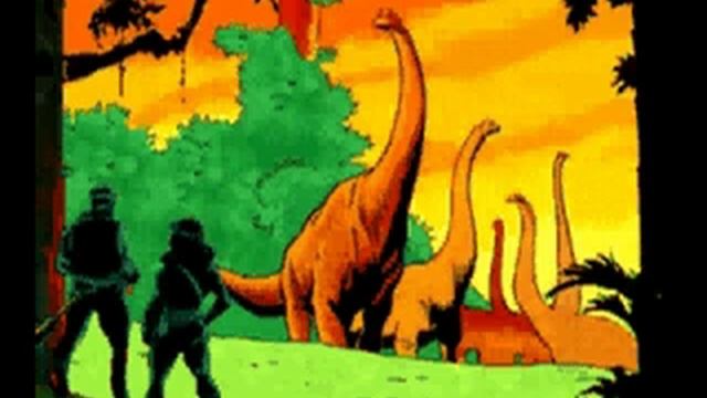Cadillacs and Dinosaurs The Second Cataclysm 1995 mp4 HYPERSPIN DOS MICROSOFT EXODOS NOT MINE VI смотреть онлайн