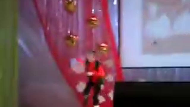 "Татарский танец с платками" в Учалинской филармонии смотреть онлайн