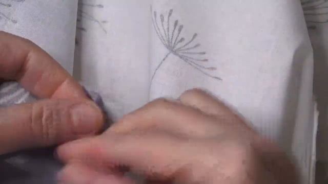 Как сшить наволочку с ОТРЕЗНЫМИ ушками Простой и быстрый способ смотреть онлайн